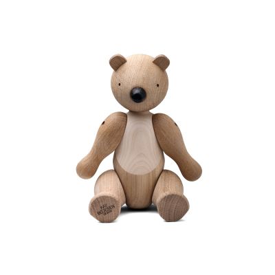 Bear Wooden Figure medium Kay Bojesen